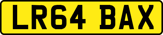 LR64BAX