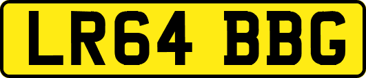 LR64BBG