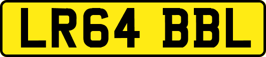 LR64BBL
