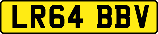 LR64BBV