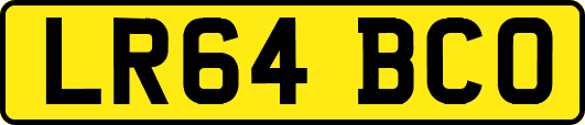 LR64BCO