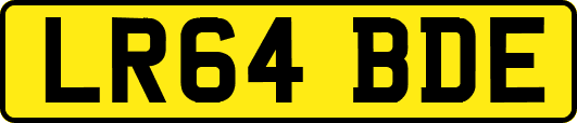 LR64BDE