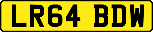 LR64BDW