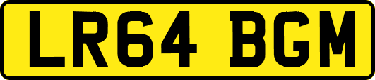 LR64BGM