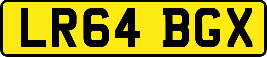LR64BGX