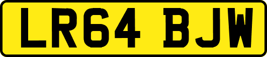 LR64BJW