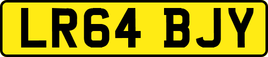 LR64BJY