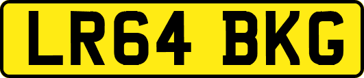 LR64BKG