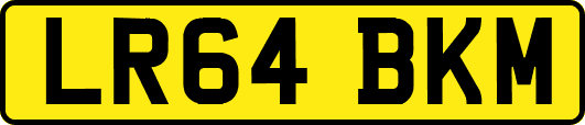 LR64BKM