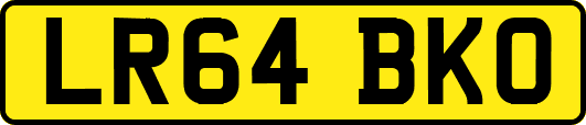 LR64BKO