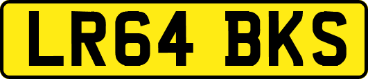 LR64BKS