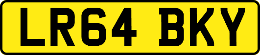 LR64BKY