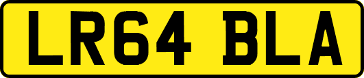 LR64BLA