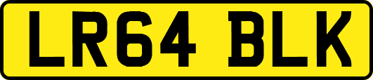 LR64BLK
