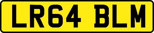 LR64BLM