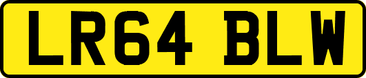 LR64BLW