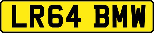 LR64BMW
