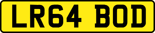 LR64BOD