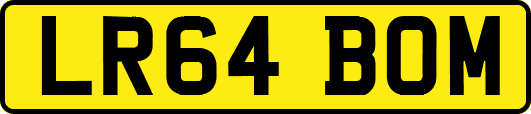 LR64BOM