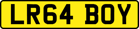 LR64BOY