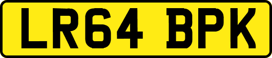 LR64BPK