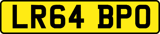 LR64BPO