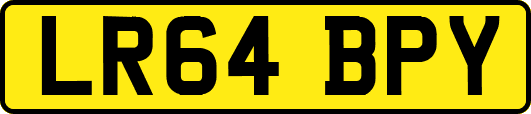 LR64BPY