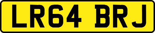 LR64BRJ