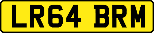 LR64BRM