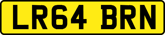 LR64BRN
