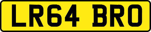 LR64BRO