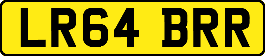 LR64BRR