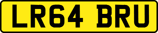 LR64BRU