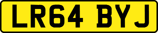 LR64BYJ