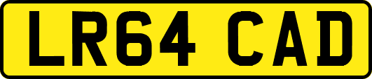 LR64CAD