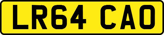 LR64CAO