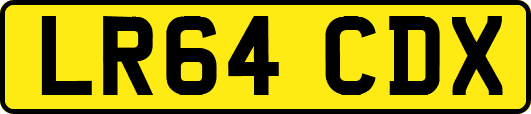 LR64CDX