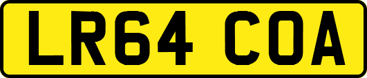 LR64COA