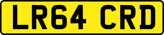 LR64CRD