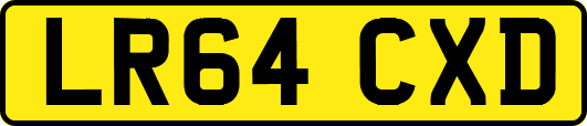 LR64CXD