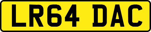 LR64DAC