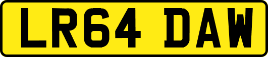LR64DAW