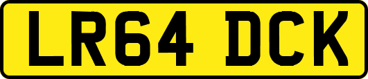 LR64DCK