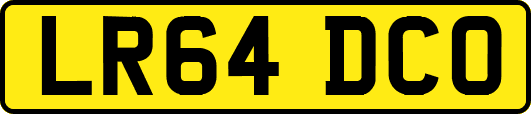 LR64DCO