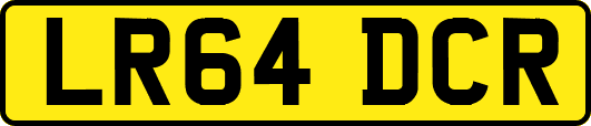 LR64DCR