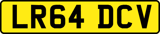 LR64DCV