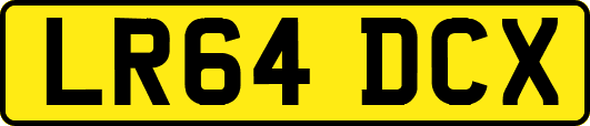 LR64DCX