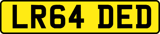LR64DED