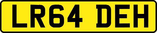 LR64DEH