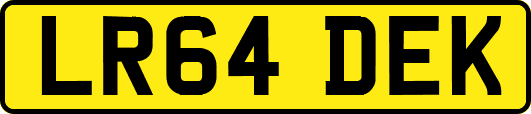 LR64DEK